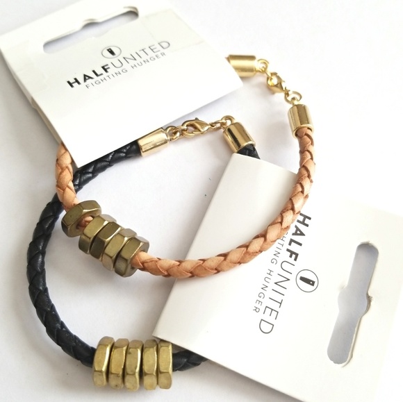 Half United Honeybee Bracelet Bundle - Picture 3 of 4